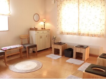 テラピア/最大4名様までの貸切プラン