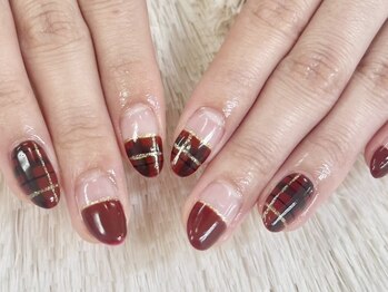 はあとねいる 石巻店/お客様ネイル♪