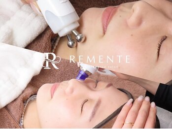リメンテ 新栄店(REMENTE)の写真/毛穴ケアが大人気★初めてのメンズ美容はハリウッドブロウ＋ハイドラ/毛穴洗浄がおすすめ☆
