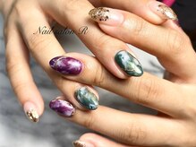 ネイルサロン アール(Nail salon R)/サンプルデザイン