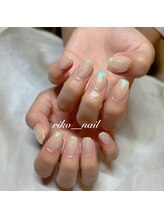 アイディー(i-dee)/ミラーネイル★