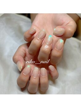 アイディー(i-dee)/ミラーネイル★