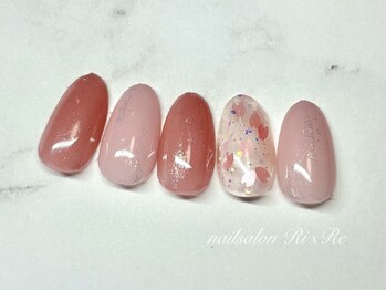 リリ(Ri×Re)/当店サンプルデザイン