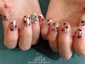 ジム(JIMS)/【ハンド】120分アートフリー