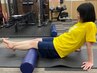 【都度払いの方】美姿勢矯正＋パーソナルトレーニング ¥11,000
