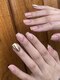 コダサンマルハチ(koda 308)の写真/ネイルが初めての方にも!丁寧なケアでシンプルでも綺麗に見せる!自爪を大切にした施術で大人可愛い指先に♪
