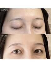 アイリー(IRIE)/ハリウッドブロウリフト＋まつげ