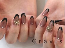 グラビス ラシェル(Gravis La Ciel)