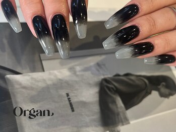 オーガン(ORGAN)/ニュアンスグラデーション