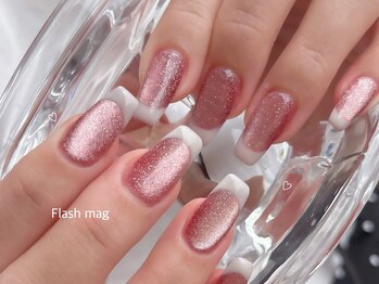 アントレッド(entraide)/キラマグ♪指先もオルチャン