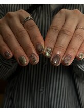 アテ(ate)/【デザインアート】