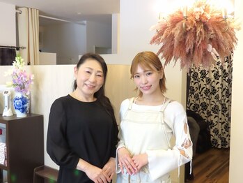 プチリュクス(Petit Luxe)/スタッフ写真☆
