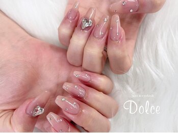 ドルチェ 大財店(Dolce)/ワンホンネイル