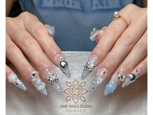 ウメネイルスタジオ(UME NAIL STUDIO)の雰囲気（流行りのシンプルデザインもご用意☆長さだし/長さ出し/スカルプ）