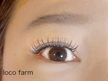 ロコ ファーム(loco farm)/wフラット100束