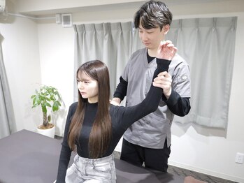 リベルタ鍼灸整骨院 新宿院(Liberta鍼灸整骨院)/辛い原因を見つけて根本改善☆