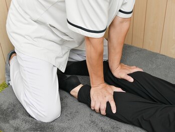カイロプラクティック金子施術院の写真/【気になる部位を集中的に施術！】手軽に施術が受けられる、クイックメニューのご用意有◎お試しください！
