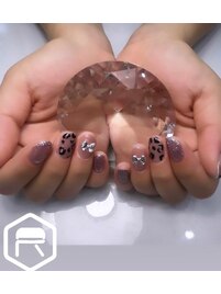 レオパードとりぼん