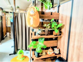 パワースポット(Power Spot)/店内風景♪