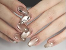 ユウ(Yuu)/持ち込みデザイン(90min)