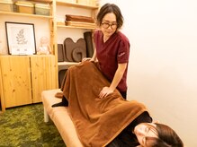 妊娠中の痛み・不調でお困りの方にオススメです。