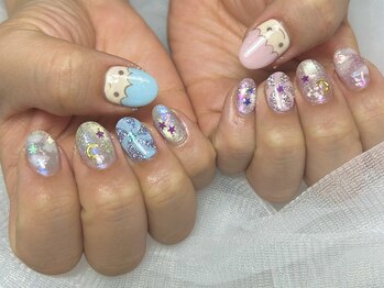 秋桜./持ち込みデザイン