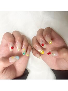 テフテフ(teftef)/ゆるキャラ