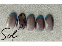 ソール ネイル(SOL nail)/
