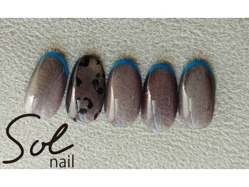 ソール ネイル(SOL nail)/