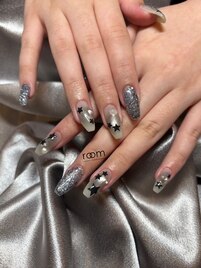 デザイン定額×スカルプ