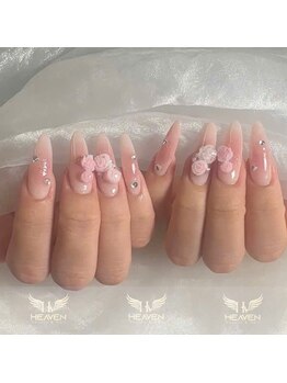 ヘブン 池袋(HEAVEN)/長 さだしやり放題×つけ放題