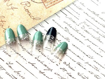 2月【定額】シンプルナチュラル