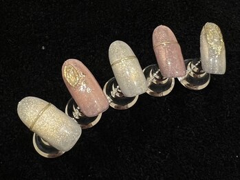 ネイルモア バイ アフロディーテ(NAIL moA)/定額Aコース