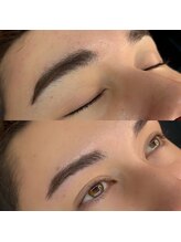 バーバーミキ 塚本(BARBER MIKI)/大阪メンズ眉ワックス