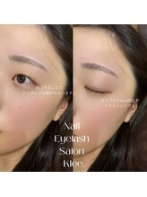 クレー(Klee)/アイブロウwax間引き