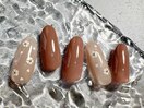 4本アート ¥8500［桂/上桂］