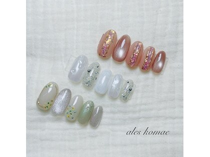 アレス 狛江店(ales)の写真