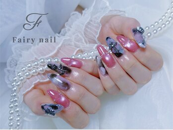フェアリーネイル(Fairy nail)/【定額】Trend Design
