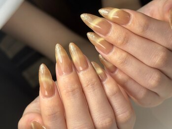 パディネイルズ(PADDY NAILS)の写真/トップクラスのカラーバリエーション♪ワンカラー/フレンチ/グラデまで！大人可愛い指先を叶える人気サロン