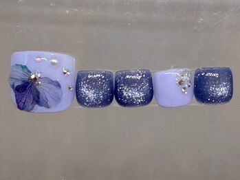 ナナズネイル(nana's nail)/トレンド定額コース¥8800