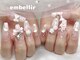 private nail salon embellir【長さだし/持ち込み/フィルイン/韓国ネイル】の写真