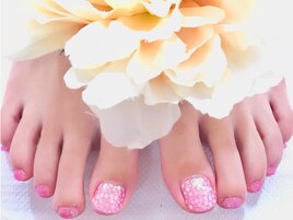 フットホロネイル