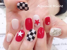 アグニークリッシェ(Agunik Riche)/