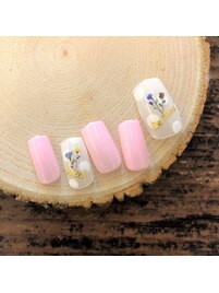 定額デザイン￥8500（初￥6800）