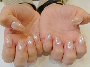 アールエム(Rm)/5月◎ネイル