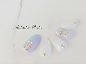 ネイルサロン リーチェ(Riche)/定額9,980円コース