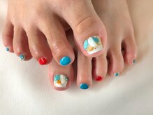 ネイルサロンアンドスクール ミリオン ケイテイ(MILLION KT)/お客様ネイル