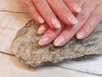 シスターガーデン(Sistergarden)/手描き桜