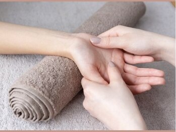 ナディヨガサロン(NADI YOGA SALON)/ハンドマッサージ
