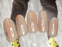 私のビューティー/ジューシーネイル♪